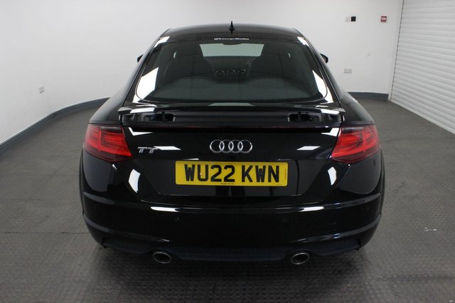 View our AUDI TT