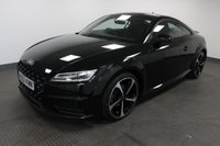USED 2022 22 AUDI TT 2.0 TFSI 40 Sport Edition S Tronic Euro 6 (s/s) 3dr FULL HISTORY, ONE OWNER