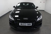 USED 2022 22 AUDI TT 2.0 TFSI 40 Sport Edition S Tronic Euro 6 (s/s) 3dr FULL HISTORY, ONE OWNER
