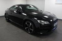 USED 2022 22 AUDI TT 2.0 TFSI 40 Sport Edition S Tronic Euro 6 (s/s) 3dr FULL HISTORY, ONE OWNER