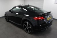 USED 2022 22 AUDI TT 2.0 TFSI 40 Sport Edition S Tronic Euro 6 (s/s) 3dr FULL HISTORY, ONE OWNER