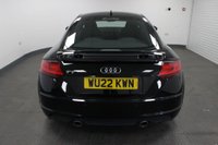 USED 2022 22 AUDI TT 2.0 TFSI 40 Sport Edition S Tronic Euro 6 (s/s) 3dr FULL HISTORY, ONE OWNER