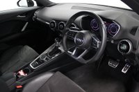 USED 2022 22 AUDI TT 2.0 TFSI 40 Sport Edition S Tronic Euro 6 (s/s) 3dr FULL HISTORY, ONE OWNER