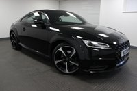 USED 2022 22 AUDI TT 2.0 TFSI 40 Sport Edition S Tronic Euro 6 (s/s) 3dr FULL HISTORY, ONE OWNER