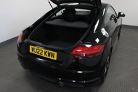 USED 2022 22 AUDI TT 2.0 TFSI 40 Sport Edition S Tronic Euro 6 (s/s) 3dr FULL HISTORY, ONE OWNER