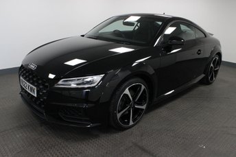 2022 AUDI TT