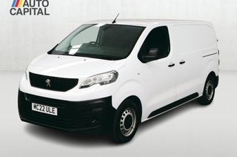 2022 PEUGEOT EXPERT