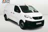 USED 2022 22 PEUGEOT EXPERT 1.5 BlueHDi 1000 Professional Premium Standard 100 BHP MWB Euro 6 ULEZ Compliant Air Conditioning | Apple CarPlay, Android Auto