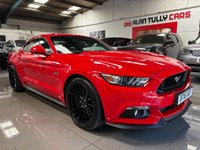 USED 2016 16 FORD MUSTANG 5.0 V8 GT Fastback 2dr Petrol Manual Euro 6 (416 bhp) 