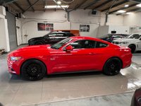USED 2016 16 FORD MUSTANG 5.0 V8 GT Fastback 2dr Petrol Manual Euro 6 (416 bhp) 