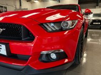 USED 2016 16 FORD MUSTANG 5.0 V8 GT Fastback 2dr Petrol Manual Euro 6 (416 bhp) 