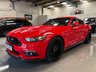 USED 2016 16 FORD MUSTANG 5.0 V8 GT Fastback 2dr Petrol Manual Euro 6 (416 bhp) 