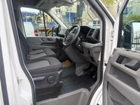 USED 2021 21 VOLKSWAGEN CRAFTER 2.0 TDI CR35 Startline MWB High Roof Panel van - AIR CON + ONE OWNER ONE OWNER + AIR CON + EURO 6
