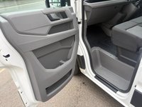 USED 2021 21 VOLKSWAGEN CRAFTER 2.0 TDI CR35 Startline MWB High Roof Panel van - AIR CON + ONE OWNER ONE OWNER + AIR CON + EURO 6