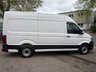 USED 2021 21 VOLKSWAGEN CRAFTER 2.0 TDI CR35 Startline MWB High Roof Panel van - AIR CON + ONE OWNER ONE OWNER + AIR CON + EURO 6