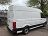 USED 2021 21 VOLKSWAGEN CRAFTER 2.0 TDI CR35 Startline MWB High Roof Panel van - AIR CON + ONE OWNER ONE OWNER + AIR CON + EURO 6