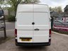 USED 2021 21 VOLKSWAGEN CRAFTER 2.0 TDI CR35 Startline MWB High Roof Panel van - AIR CON + ONE OWNER ONE OWNER + AIR CON + EURO 6