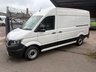 USED 2021 21 VOLKSWAGEN CRAFTER 2.0 TDI CR35 Startline MWB High Roof Panel van - AIR CON + ONE OWNER ONE OWNER + AIR CON + EURO 6