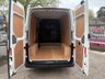 USED 2021 21 VOLKSWAGEN CRAFTER 2.0 TDI CR35 Startline MWB High Roof Panel van - AIR CON + ONE OWNER ONE OWNER + AIR CON + EURO 6