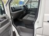 USED 2021 21 VOLKSWAGEN CRAFTER 2.0 TDI CR35 Startline MWB High Roof Panel van - AIR CON + ONE OWNER ONE OWNER + AIR CON + EURO 6