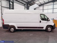 USED 2023 73 CITROEN RELAY 2.2 BlueHDi 35 Enterprise Edition L3 High Roof (140 ps) CITROEN WARRANTY SEPT 26 + A/C