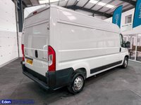 USED 2023 73 CITROEN RELAY 2.2 BlueHDi 35 Enterprise Edition L3 High Roof (140 ps) CITROEN WARRANTY SEPT 26 + A/C