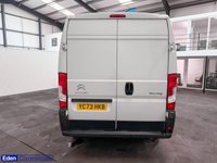USED 2023 73 CITROEN RELAY 2.2 BlueHDi 35 Enterprise Edition L3 High Roof (140 ps) CITROEN WARRANTY SEPT 26 + A/C