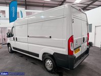 USED 2023 73 CITROEN RELAY 2.2 BlueHDi 35 Enterprise Edition L3 High Roof (140 ps) CITROEN WARRANTY SEPT 26 + A/C
