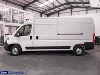 USED 2023 73 CITROEN RELAY 2.2 BlueHDi 35 Enterprise Edition L3 High Roof (140 ps) CITROEN WARRANTY SEPT 26 + A/C