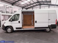 USED 2023 73 CITROEN RELAY 2.2 BlueHDi 35 Enterprise Edition L3 High Roof (140 ps) CITROEN WARRANTY SEPT 26 + A/C
