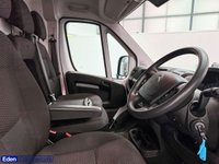 USED 2023 73 CITROEN RELAY 2.2 BlueHDi 35 Enterprise Edition L3 High Roof (140 ps) CITROEN WARRANTY SEPT 26 + A/C