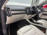 USED 2018 68 VOLVO XC40 2.0 D4 Inscription Pro SUV 5dr Diesel Auto AWD Euro 6 (s/s) (190 ps) WE GUARANTEE TO BEAT ANY 'WE BUY ANY CAR' VALUATION ON YOUR PART EXCHANGE
