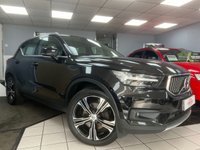 USED 2018 68 VOLVO XC40 2.0 D4 Inscription Pro SUV 5dr Diesel Auto AWD Euro 6 (s/s) (190 ps) WE GUARANTEE TO BEAT ANY 'WE BUY ANY CAR' VALUATION ON YOUR PART EXCHANGE