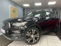 USED 2018 68 VOLVO XC40 2.0 D4 Inscription Pro SUV 5dr Diesel Auto AWD Euro 6 (s/s) (190 ps) WE GUARANTEE TO BEAT ANY 'WE BUY ANY CAR' VALUATION ON YOUR PART EXCHANGE