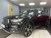 USED 2018 68 VOLVO XC40 2.0 D4 Inscription Pro SUV 5dr Diesel Auto AWD Euro 6 (s/s) (190 ps) WE GUARANTEE TO BEAT ANY 'WE BUY ANY CAR' VALUATION ON YOUR PART EXCHANGE