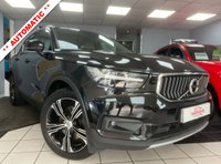USED 2018 68 VOLVO XC40 2.0 D4 Inscription Pro SUV 5dr Diesel Auto AWD Euro 6 (s/s) (190 ps) WE GUARANTEE TO BEAT ANY 'WE BUY ANY CAR' VALUATION ON YOUR PART EXCHANGE