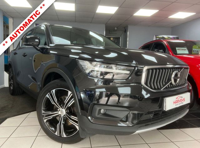 View our VOLVO XC40
