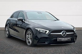 2020 MERCEDES-BENZ A-CLASS