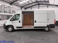 USED 2023 73 CITROEN RELAY 2.2 BlueHDi 35 Enterprise Edition L3 High Roof Euro 6 (s/s) (140 ps) AIR CON + SAT NAV + DAB