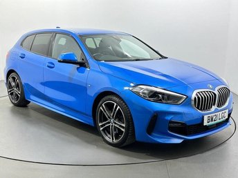 View our BMW 1 Series