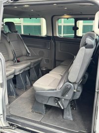USED 2021 21 FORD TOURNEO CUSTOM 2.0 320 EcoBlue Titanium Minibus Double Cab 5dr Diesel Auto L2 Euro 6 (s/s) (130 ps) 