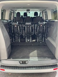 USED 2021 21 FORD TOURNEO CUSTOM 2.0 320 EcoBlue Titanium Minibus Double Cab 5dr Diesel Auto L2 Euro 6 (s/s) (130 ps) 