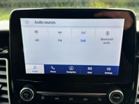 USED 2021 21 FORD TOURNEO CUSTOM 2.0 320 EcoBlue Titanium Minibus Double Cab 5dr Diesel Auto L2 Euro 6 (s/s) (130 ps) 