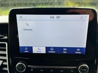 USED 2021 21 FORD TOURNEO CUSTOM 2.0 320 EcoBlue Titanium Minibus Double Cab 5dr Diesel Auto L2 Euro 6 (s/s) (130 ps) 