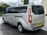 USED 2021 21 FORD TOURNEO CUSTOM 2.0 320 EcoBlue Titanium Minibus Double Cab 5dr Diesel Auto L2 Euro 6 (s/s) (130 ps) 