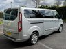 USED 2021 21 FORD TOURNEO CUSTOM 2.0 320 EcoBlue Titanium Minibus Double Cab 5dr Diesel Auto L2 Euro 6 (s/s) (130 ps) 