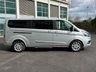 USED 2021 21 FORD TOURNEO CUSTOM 2.0 320 EcoBlue Titanium Minibus Double Cab 5dr Diesel Auto L2 Euro 6 (s/s) (130 ps) 
