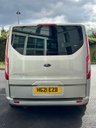 USED 2021 21 FORD TOURNEO CUSTOM 2.0 320 EcoBlue Titanium Minibus Double Cab 5dr Diesel Auto L2 Euro 6 (s/s) (130 ps) 