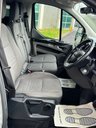 USED 2021 21 FORD TOURNEO CUSTOM 2.0 320 EcoBlue Titanium Minibus Double Cab 5dr Diesel Auto L2 Euro 6 (s/s) (130 ps) 