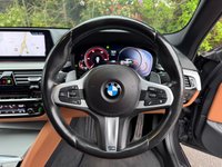 USED 2017 67 BMW 5 SERIES 2.0 530i M Sport Saloon 4dr Petrol Auto Euro 6 (s/s) (252 ps) 